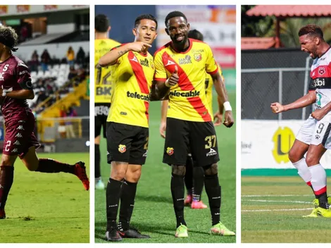 Apertura 2021 de Costa Rica: la tabla de posiciones tras la fecha 20
