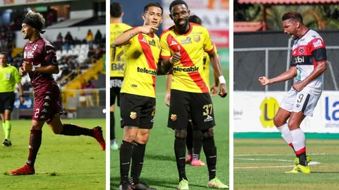 Apertura 2021 de Costa Rica: la tabla de posiciones tras la fecha 20.
