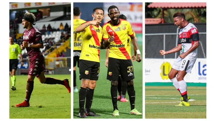 Apertura 2021 de Costa Rica: la tabla de posiciones tras la fecha 20.