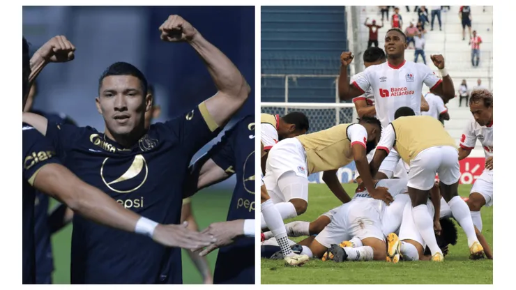 Apertura 2021 de Honduras: así quedaron las semifinales.