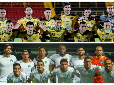 Todos los detalles de Guastatoya vs. Comunicaciones