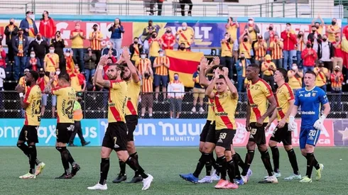 Herediano es líder solitario y solo un imprevisto evitará que acabe de primero en la primera fase del torneo (CSH Oficial)