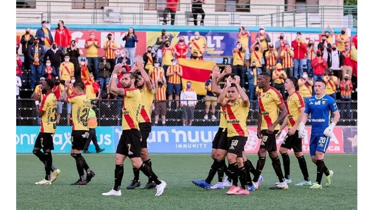 Herediano es líder solitario y solo un imprevisto evitará que acabe de primero en la primera fase del torneo (CSH Oficial)