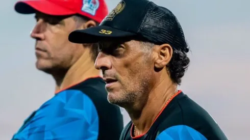 Troglio asegura que los equipos se defienden más cuando enfrentan a Olimpia