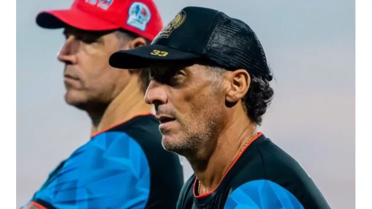 Troglio asegura que los equipos se defienden más cuando enfrentan a Olimpia