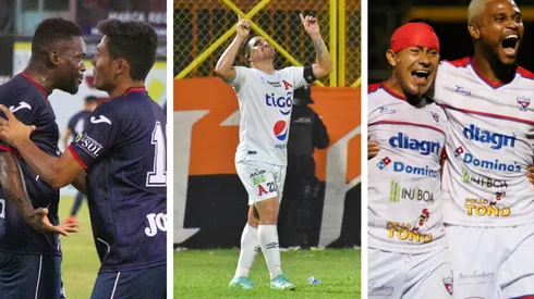 Apertura 2021 de El Salvador: la tabla de posiciones tras la fecha 21.