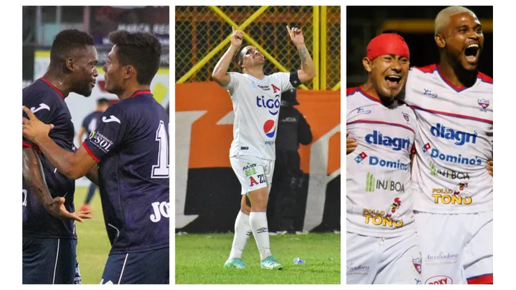 Apertura 2021 de El Salvador: la tabla de posiciones tras la fecha 21.