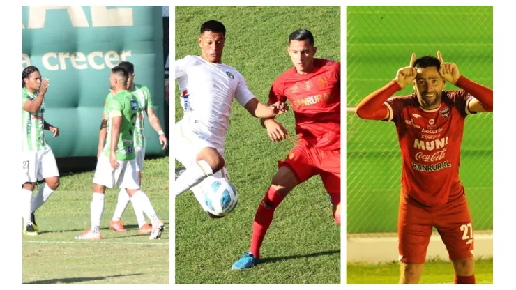 Apertura 2021 de Guatemala: la tabla de posiciones tras la fecha 20.