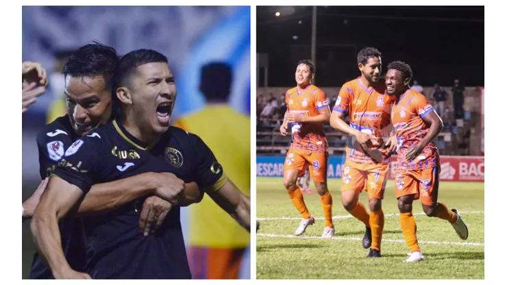 Sigue EN VIVO y EN DIRECTO a Motagua vs. Lobos UPNFM.