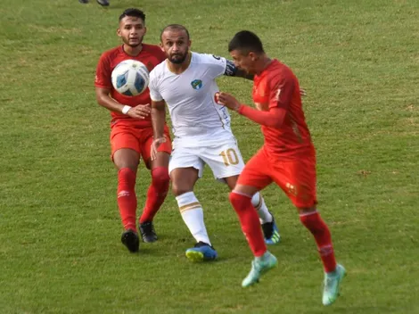 Sin ganador en el Clásico de Guatemala [VIDEO]