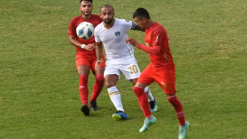 Sin ganador en el Clásico de Guatemala