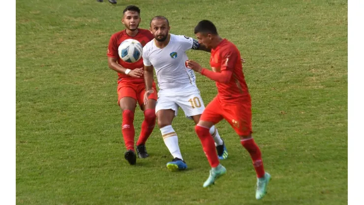 Sin ganador en el Clásico de Guatemala