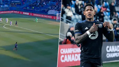 Romell Quioto se consagra campeón del Campeonato Canadiense