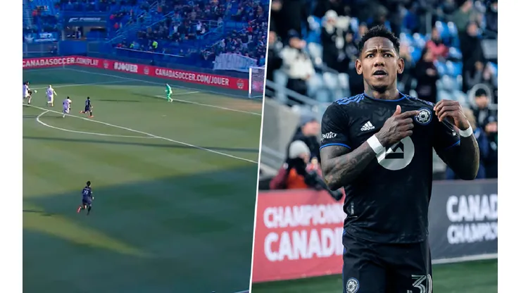Romell Quioto se consagra campeón del Campeonato Canadiense