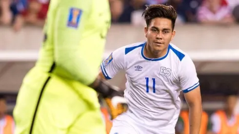 Rodolfo Zelaya tuvo problemas con varios técnicos