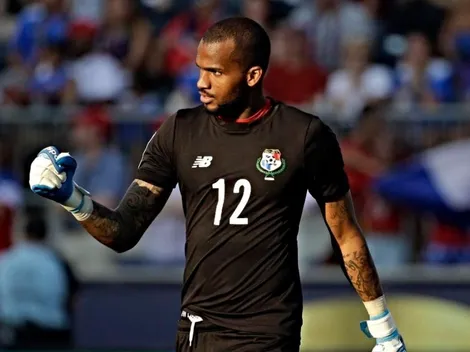 Luis Mejía: "Estoy convencido que Panamá clasificará a Qatar 2022"