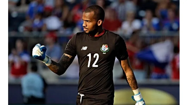 Luis Mejía: "Estoy convencido que Panamá clasificará a Qatar 2022"