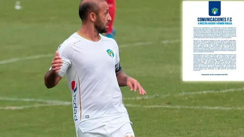 Comunicaciones repudia y condena escupitajos a José Contreras