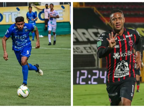 Sigue EN VIVO y EN DIRECTO a Jicaral vs. Alajuelense