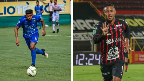 Sigue EN VIVO y EN DIRECTO a Jicaral vs. Alajuelense.