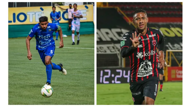 Sigue EN VIVO y EN DIRECTO a Jicaral vs. Alajuelense.