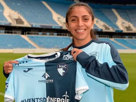 Samaria Gómez debuta en Francia con triunfo incluido