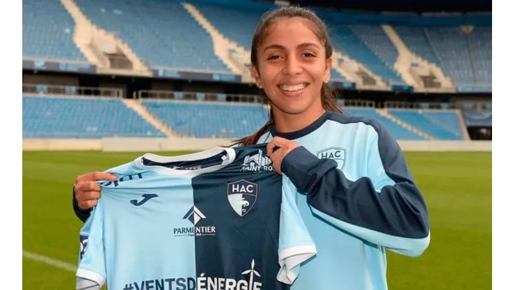 Samaria Gómez debuta en Francia con triunfo incluido