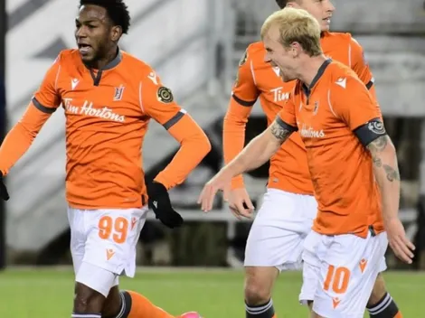 La gran asistencia de Omar Browne en la semifinal de la CPL [VIDEO]