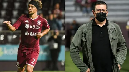 Christian Bolaños llena de elogios a Iñaki Alonso