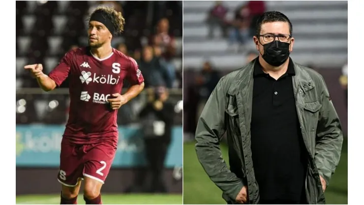 Christian Bolaños llena de elogios a Iñaki Alonso