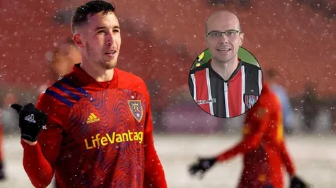 Mister Chip le envió un mensaje directo a Aaron Herrera