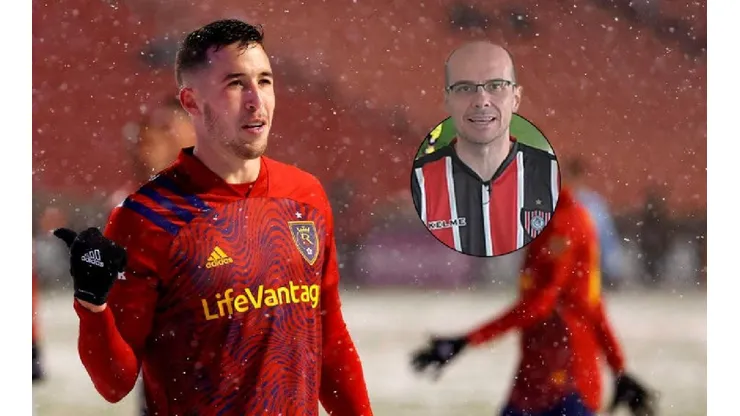 Mister Chip le envió un mensaje directo a Aaron Herrera