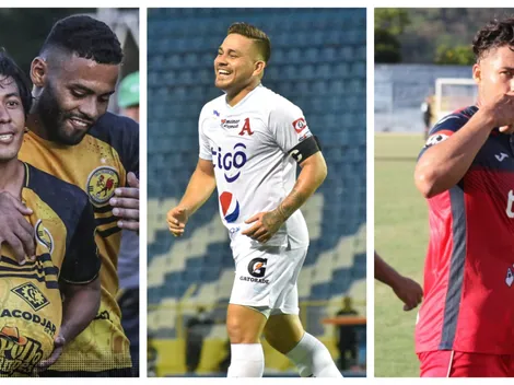 Apertura 2021 de El Salvador: la tabla de posiciones tras la fecha 20