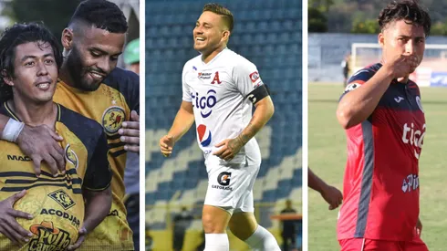 Apertura 2021 de El Salvador: la tabla de posiciones tras la fecha 20.