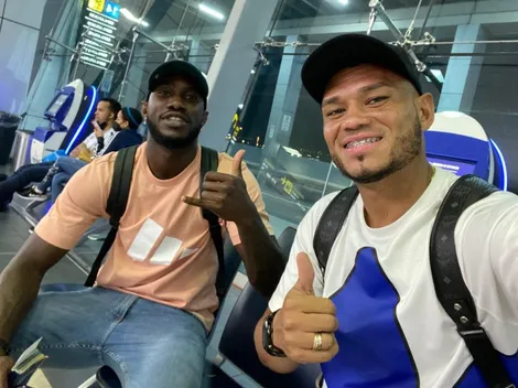 Blackburn y Waterman entre los máximos goleadores del Octogonal Final