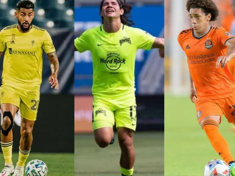 Panamá: lista de legionarios que militan en el fútbol norteamericano