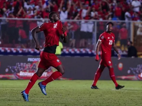 Datos y estadísticas de Panamá en la eliminatoria rumbo a Qatar 2022