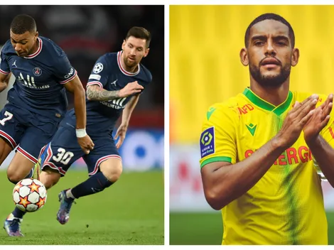 Sigue EN VIVO y EN DIRECTO a PSG vs. Nantes