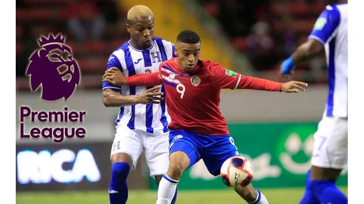 Jewison Bennette genera interés en el fútbol inglés
