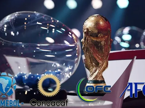 Repesca a Qatar 2022: formato y cuándo se sortea