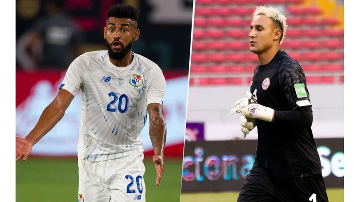 Eliminatorias Concacaf: seis centroamericanos en el 11 ideal de la fecha 8