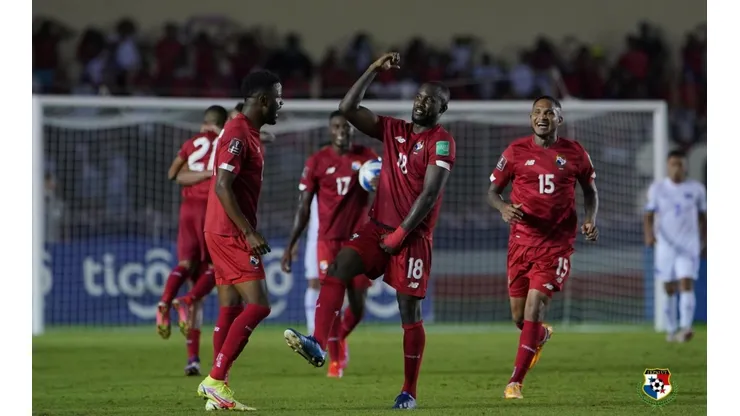 Seleccionados hablan tras la victoria de Panama.