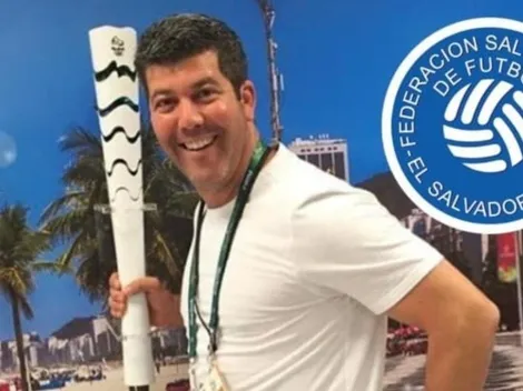Fernando Palomo: "Seré ingenuo, pero El Salvador tiene con qué competir"
