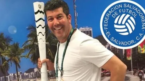 Fernando Palomo: "Seré ingenuo, pero El Salvador tiene con qué competir"