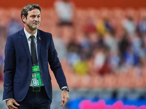 Thomas Christiansen: El entrenador más querido en Panamá