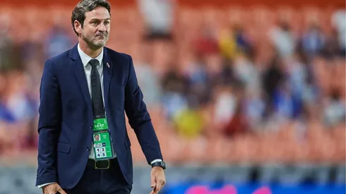 Thomas Christiansen se ganó el cariño de los panameños.