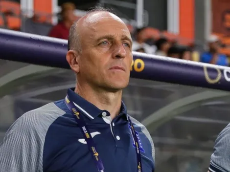 Fabián Coito es candidato para dirigir a Uruguay