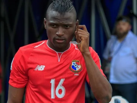 Abdiel Arroyo podría llegar al fútbol peruano