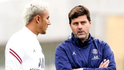 Mauricio Pochettino sostiene la rotación en la portería