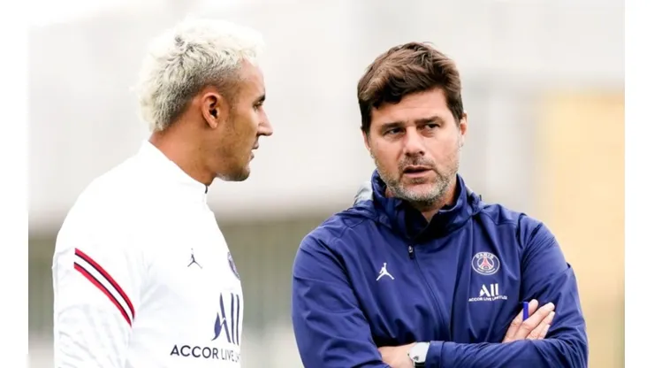 Mauricio Pochettino sostiene la rotación en la portería